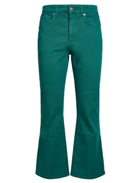 Jeanshose Damen Aquamarin 25,26,27,28,29,30,31,32,33 Damen - Grifoni - FashionsVida