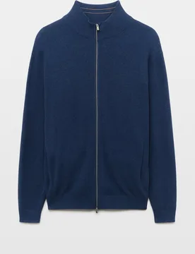 Chaqueta cremallera hombre - Dustin - FashionsVida