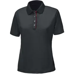 Polo Cool Layer Donna Nero taglia 2XL