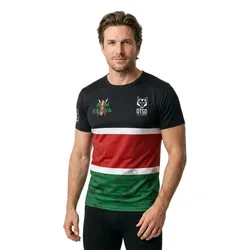 Kenya Short Sleeve T-shirt Multicolor M Men,Women