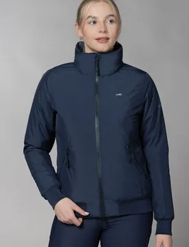 Schockemöhle Sports Damen Jacke SP LORENA STYLE dark navy XS - Schockemohle - FashionsVida