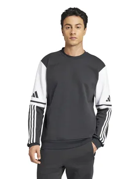 Pullover Squadra25 - Noir - male - Size: L - Adidas - FashionsVida