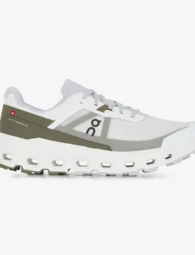 Cloudvista 2 blanc/kaki 46 - ON RUNNING - FashionsVida