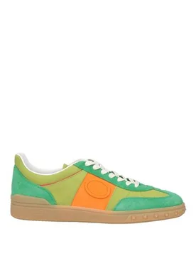 Sneakers Hombre Verde 39.5,40,40.5,41,42,42.5,43,43.5,45,46 Hombre - Valentino Garavani - FashionsVida