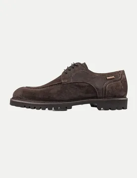 Schnürschuhe De Floter Braun 9,5 - Van bommel - FashionsVida
