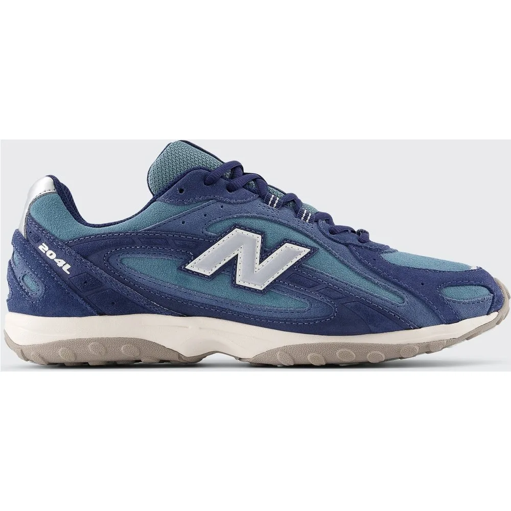 Zapatilla Casual de Mujer 204L - New Balance - FashionsVida