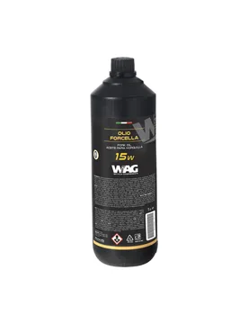 WAG Olio per forcelle 15W 1000 ml - WAG - FashionsVida