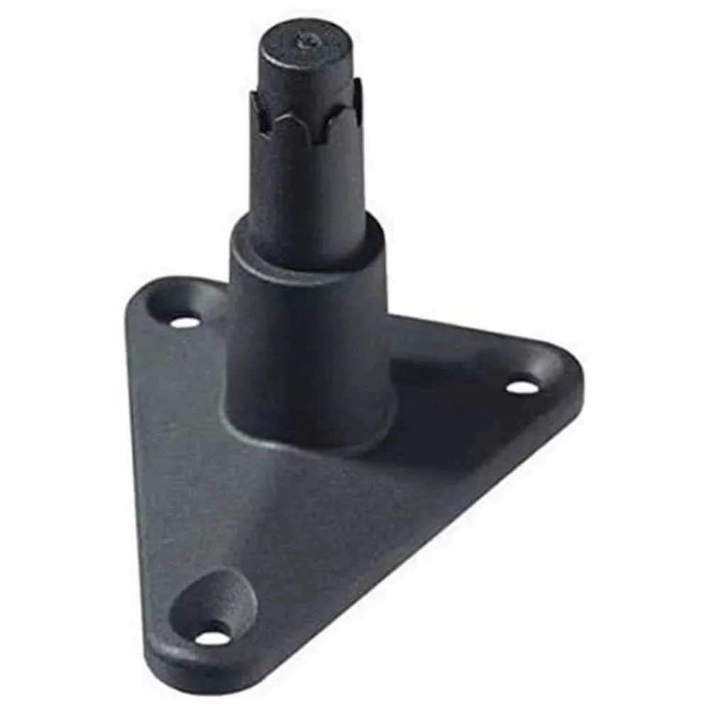 Rigid Reflector Support Black One Size unisex - Hella Marine - FashionsVida
