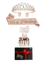 Geburtstag Zubehörpaket