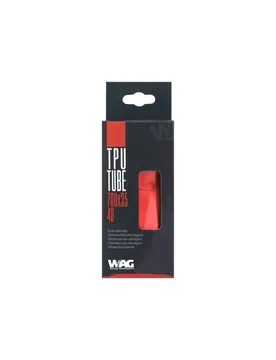 Camera d'aria antiforatura ultralight TPU 700X35/40 VALVOLA PRESTA 60 mm - WAG - FashionsVida
