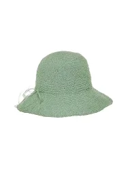 Chapeau de soleils vert