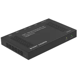 Extendeur Hdmi 0353 4k 60hz Black One Size unisex