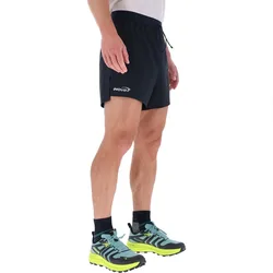 Pantaloni Corti Airlite 5´´ Black L