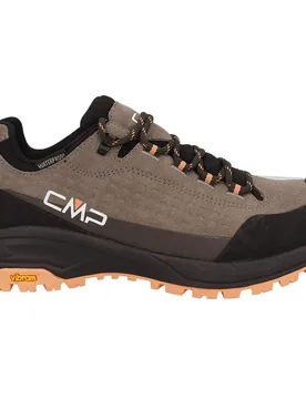 Vertyx low waterproof zapatilla trekking mujer Marron (37) - CMP - FashionsVida