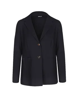 Nineto9 Blazer bleu marine 36 - Nineto9 - FashionsVida