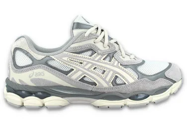 Gel-NYC - Sneaker - grau / beige - Herren - Size: 42.5