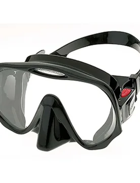 Aquatics Maschera Subacquea Frameless Ricondizionato - Atomic - FashionsVida