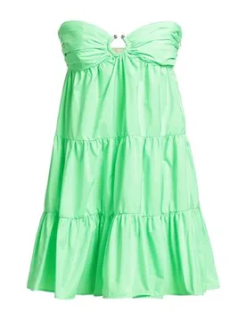 Minivestido Mujer Verde lima 34,36,38,40,42 Mujer - Aniye By - FashionsVida