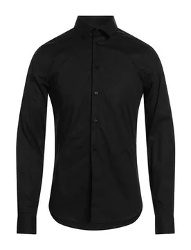 Hemd Herren Schwarz 38,40,42,43,44,46 Herren - Trussardi - FashionsVida