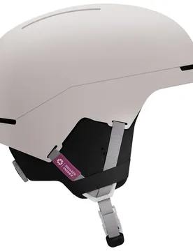 Casque Brigade Index Grey Violet L unisex - Salomon - FashionsVida