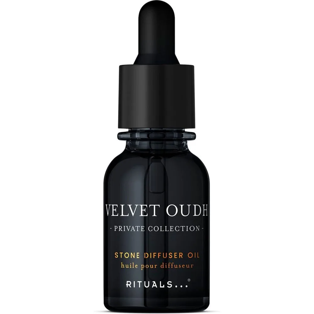 Difusor para Coche Velvet Oudh 20 ml - Rituals - FashionsVida