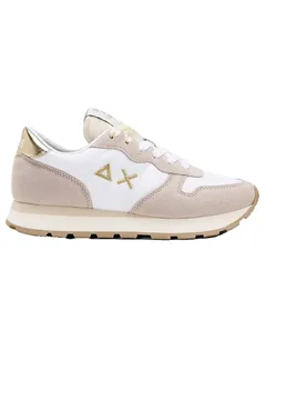 Baskets Ally White EU 38 - Sun68 - FashionsVida