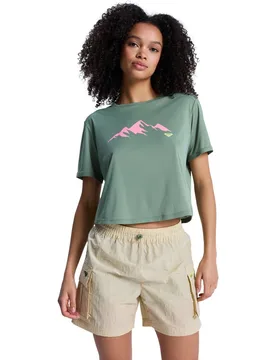 Camiseta de mujer Boundless Spirit 3 - Roxy - FashionsVida