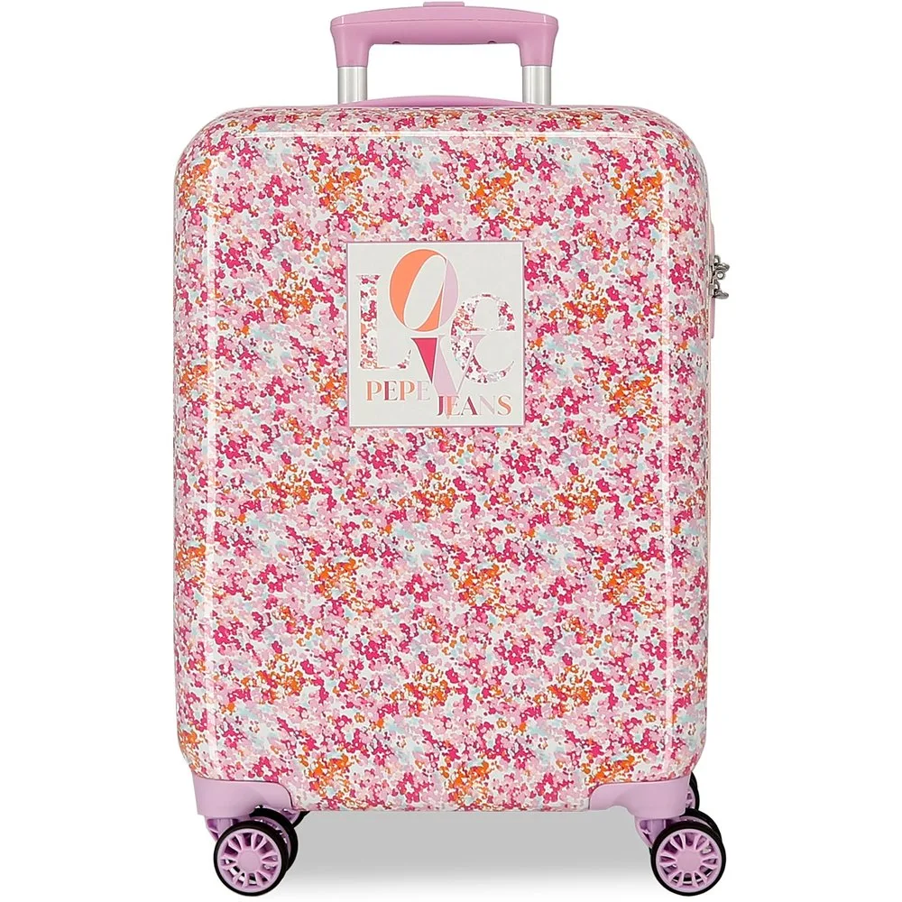 Maleta de cabina Sandra con capacidad de 34L - Pepe Jeans - FashionsVida