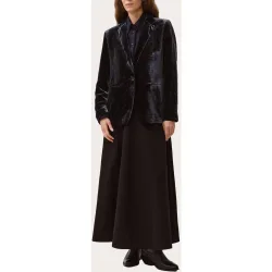 Chaqueta Vikelo de terciopelo