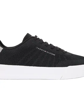 Baskets Court Black EU 43 - Tommy hilfiger - FashionsVida
