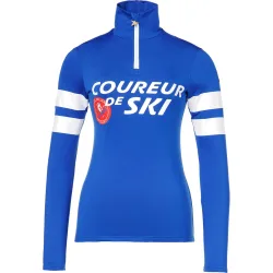 Forro polar de mujer Rider Ski Pully