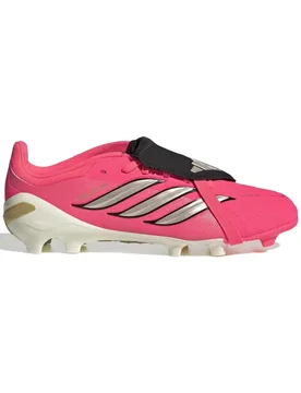 Fußballschuhe Kinder Predator Elite FT FG - Rose - unisex - Size: 33 - Adidas - FashionsVida