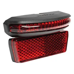 Fanale Posteriore Ls 65-s Cob Line Speed Brake S-pedelec Black / Red