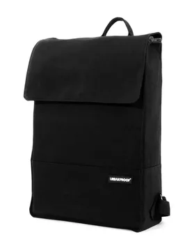 Urban Proof Zaino City 15l Black - Urban Proof - FashionsVida