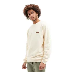 Sweat-shirt Lb Grace Off White S Homme