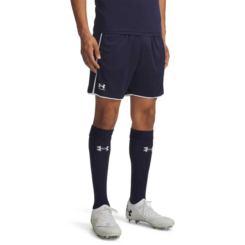 Short Challenger Train Blue XL - Under armour - FashionsVida