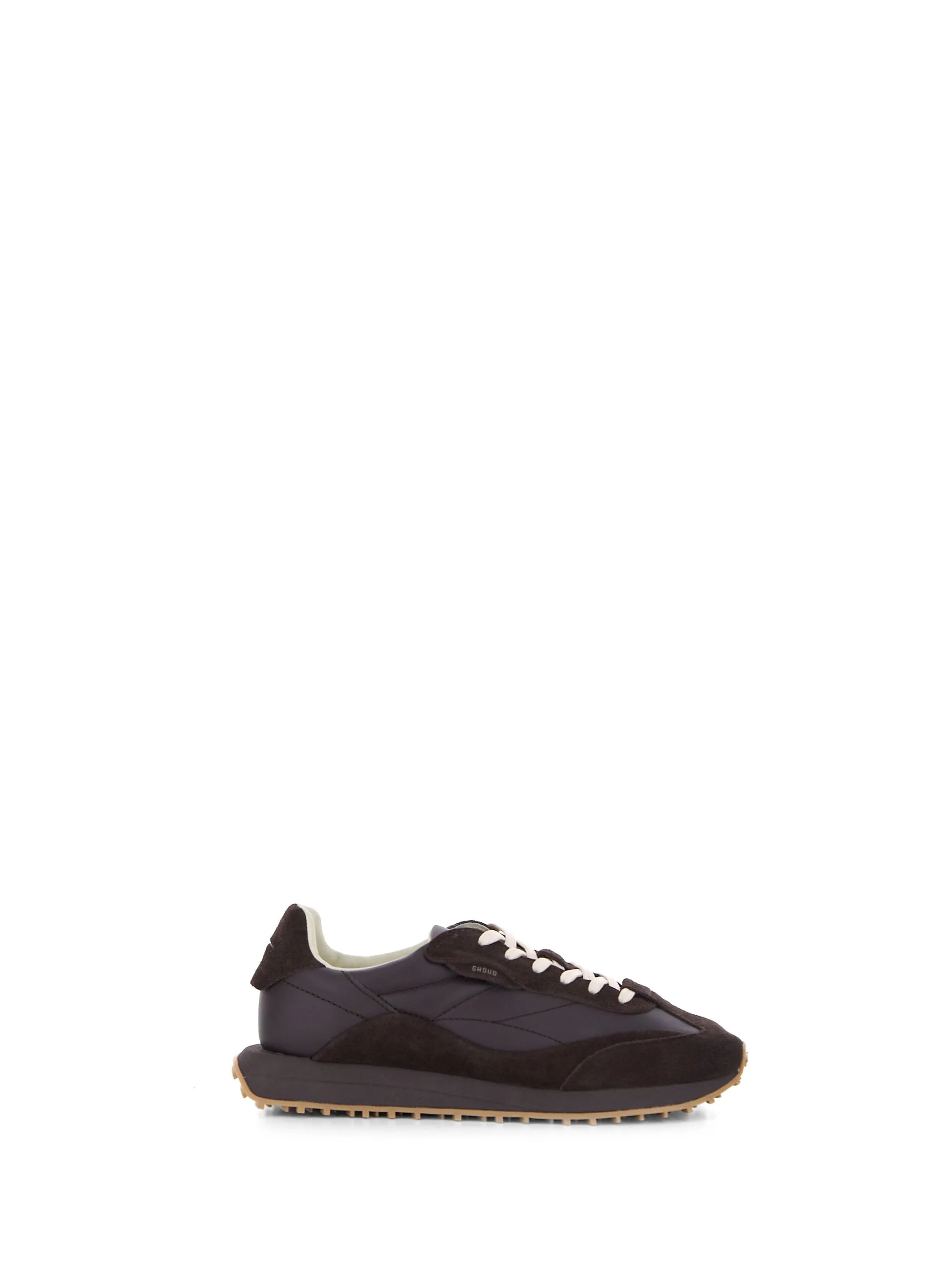 Sneakers in pelle TESTA DI MORO 36 - Ghoud - FashionsVida