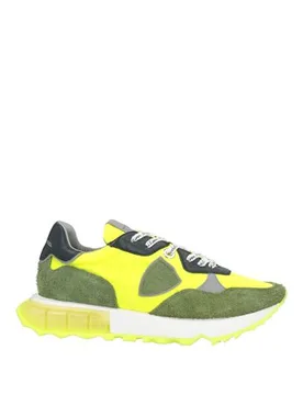 Sneakers Hombre Verde lima 40 Hombre - Philippe Model - FashionsVida