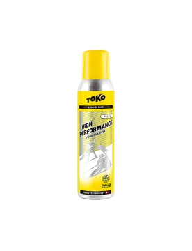 Cera de deslizamiento High Performance Liquid Paraffin yellow 125ml ninguno - TOKO - FashionsVida