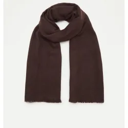 Bufanda realizada 100% en cashmere fino