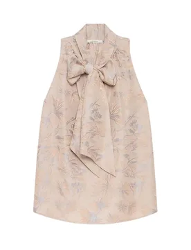 Canotte e top donna - top-breeze d'ete - beige - Maliparmi - FashionsVida