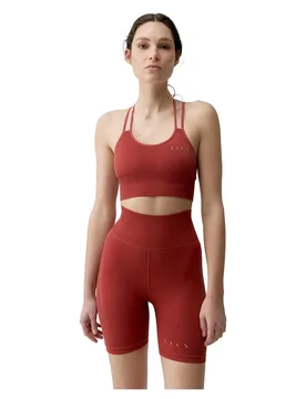 Top De Sport Sunset Seamless Sunset M - Born Living Yoga - FashionsVida