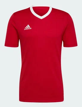 Maglia Entrada 22 XS Team Power Red 2 - Adidas - FashionsVida