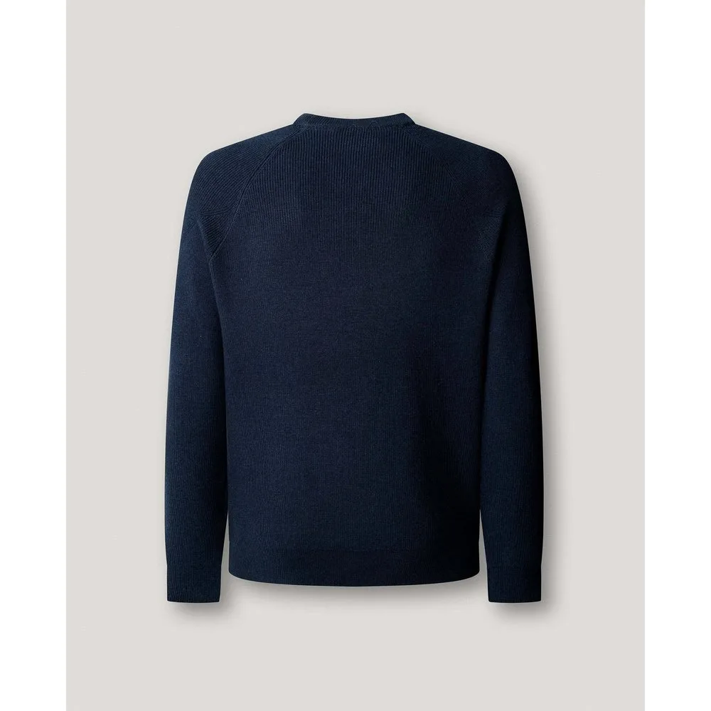 Jersey de hombre cuello redondo con lana - Pepe Jeans - FashionsVida