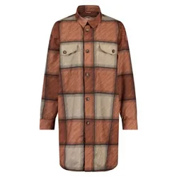 Chemise à Manches Longues Oversized Rain