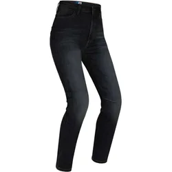 Jeans Moto Donna SARA Dark Blu taglia 25