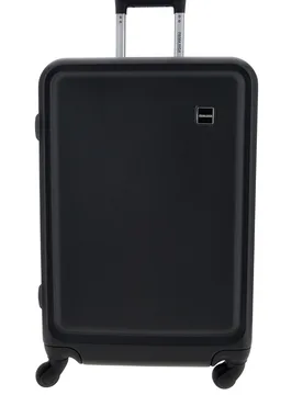 Trolley valigia media nero PR192/M - PRIMA RIGA - FashionsVida