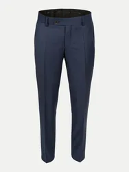 Regular-Fit Baukasten Hose Blau 50