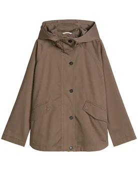 Chaqueta marrón claro 38 - Marc O'Polo - FashionsVida