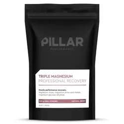 Recupero Triple Magnesium Professional Bacca 200g